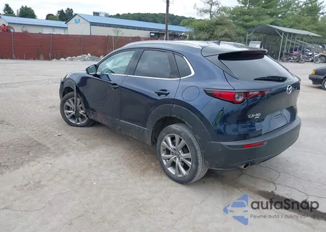 2021 Mazda Cx-30 Premium z USA, uszkodzony, nr VIN 3MVDMBDM5MM220220